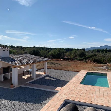 La Llobatera Casa Rural Les Coves de Vinroma Экстерьер фото