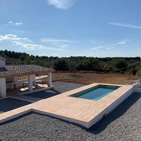 La Llobatera Casa Rural Les Coves de Vinroma Экстерьер фото