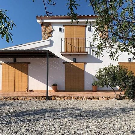 La Llobatera Casa Rural Les Coves de Vinroma Экстерьер фото