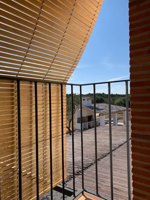 La Llobatera Casa Rural Les Coves de Vinroma Экстерьер фото